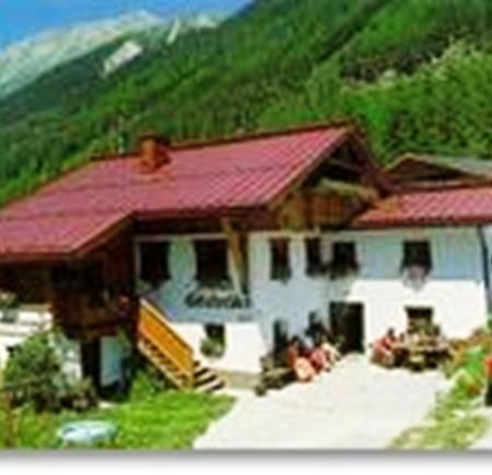 Haus Gletscherblick لانغنفلد المظهر الخارجي الصورة