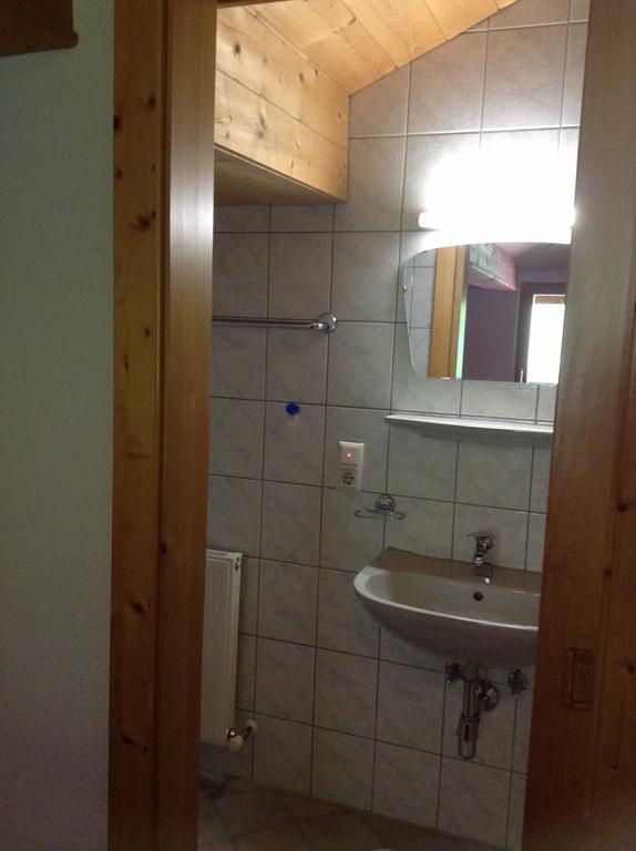 Haus Gletscherblick لانغنفلد الغرفة الصورة