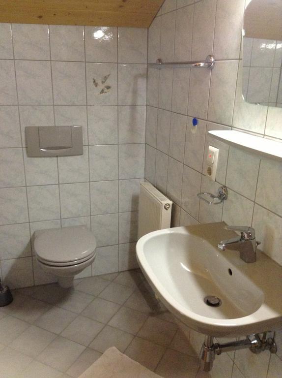 Haus Gletscherblick لانغنفلد المظهر الخارجي الصورة