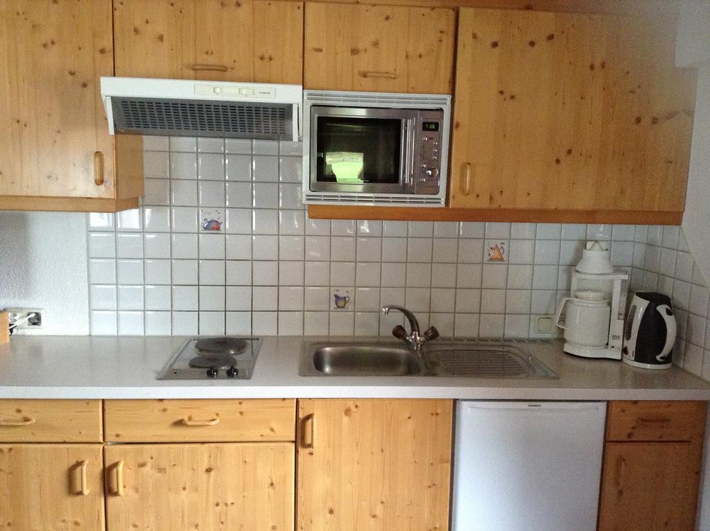 Haus Gletscherblick لانغنفلد الغرفة الصورة