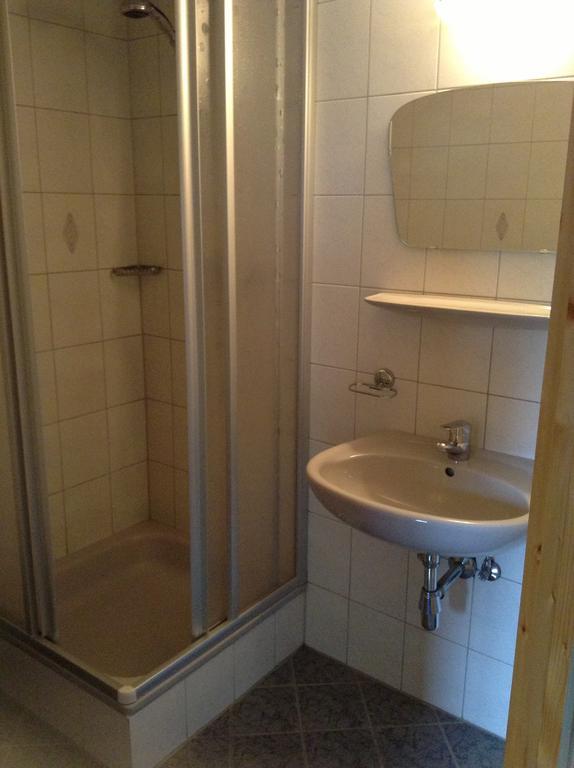 Haus Gletscherblick لانغنفلد الغرفة الصورة