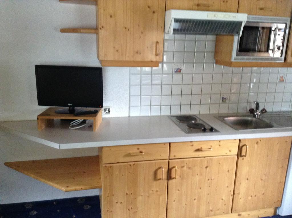 Haus Gletscherblick لانغنفلد الغرفة الصورة